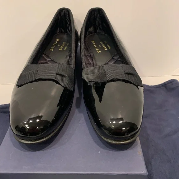 Opera Shoes Shipton And Heneage Slippers Clearance Monogrammed